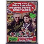 Stan Lee's Mutants, Monsters and Marvels book cover