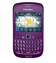 <strong><a href='http://www.it-firstcare.com/view_company.php?from=BlackBerry&pageid=1'>BlackBerry</a></strong> Curve 8530 Phone, Purple (Sprint)