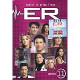 E.R. - Medici In Prima Linea - Stagione 11 (3 Dvd)di Noah Wyle
