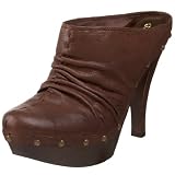 GUESS by Marciano Women's Value Clog,Brown,8 M US