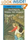 Footprints Under the Window (Hardy Boys, Book 12)
