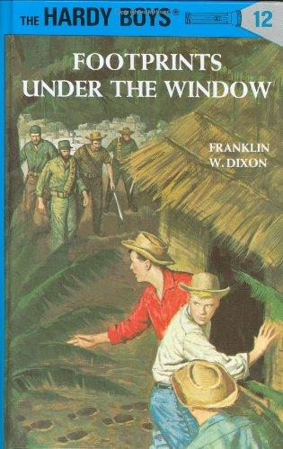 Footprints Under the Window (Hardy Boys #12)