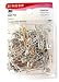 Singer Asst Safety Pins, Multisize, 90-Count