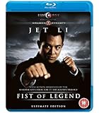 Fist Of Legend [Blu-ray] [1994]
