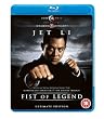 Fist Of Legend [Blu-ray] [1994]