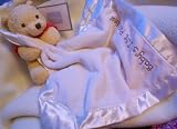 Disney, Winnie the Pooh, Baby Security Blanket, Baby's First Pooh Bear