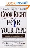 Cook Right 4 Your Type