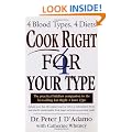 Cook Right 4 Your Type