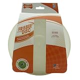 white NYLABONE FRISBEE LG - Large