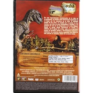 Hace Un Millon De Años [Import espagnol]