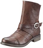 Bronx BX084-43654A3, Damen Stiefel, Braun (Castagno), EU 38