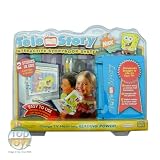 from Jakks TeleStory Interactive Story Book System