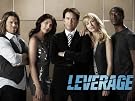 Leverage Season 1