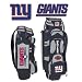 Search : New York Giants NFL Golf Stand Bag