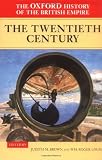 Buy : The Oxford History of the British Empire: Volume IV: The Twentieth Century