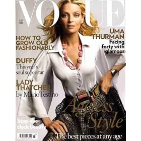 Vogue - British Edition by