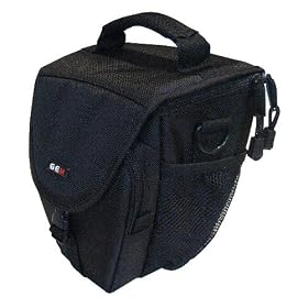 Gem Easy Access SLR Camera Case for Canon EOS 500D, Kiss Digital X3, Digital Rebel T1i, Rebel T3, Rebal T3i