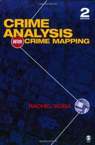 Crime Analysis With Crime Mapping by Santos, Rachel Boba(November 5, 2008) Paperback