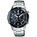[カシオ]CASIO 腕時計 EDIFICE エディフィス タフソーラー 電波時計 MULTIBAND 6 EQW-560DB-1AJF メンズ