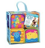 Earlyears Soft Busy Blocks