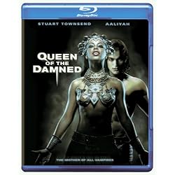 Queen of the Damned [Blu-ray]