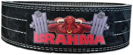 Titan Brahma Lever Powerlifting Belt