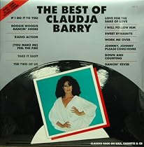 The Best of Claudja Barry