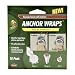 Henkel 00-09408 Duck Anchor Wraps, 10-Pads