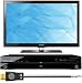 Samsung UN46C5000 46" LED HDTV, Acoustic Research ES85 & Pioneer BDP320 Bundle