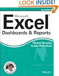 Excel Dashboards and Reports