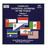 Complete National Anthems of the World - Volume. 4: Laos - Oman [Marco Polo]