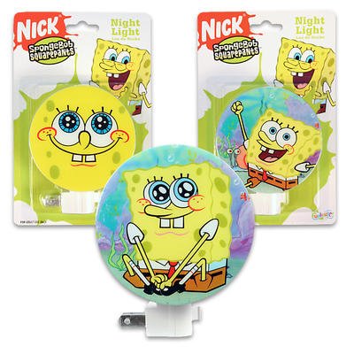 Sponge Bob Square Pants Night Light