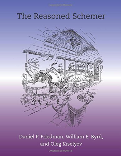The Reasoned Schemer, second edition
