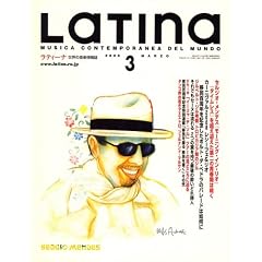 �􃉃e�B�[�i (LATINA)   �u2003�N�ɑn��50���N���}�������y��厏�B�u���W���A�A���[���`���A�J���u������Ċe�n�A�p���A�����h���A���[�}�A�A�W�A�e�s�s�ɓƎ��̃l�b�g���[�N�������A���n�̍ŐV����͂���B���܂��܂ȉ��y�̗��j����ŐV�̃��C�u��R���T�[�g���܂ł�񋟁B�v