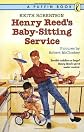 Henry Reed's Babysitting Service (Puffin Book)