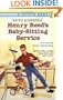 Henry Reed's Babysitting Service (Puffin Book)