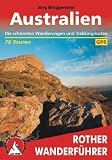 Australien: Die schönsten Wanderungen und Trekkingrouten. 70 Touren. Mit GPS-Tracks Image of Australien: Die schönsten Wanderungen und Trekkingrouten. 70 Touren. Mit GPS-Tracks