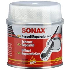 SONAX 05531410 AuspuffReparaturSet D/GB/NL