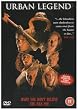 Urban Legend (DVD) (1998)
