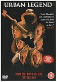 Urban Legend (DVD) (1998)
