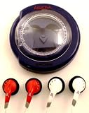Koss Sportbuds 2-Pack Stereo Earphones with Team Logo Case (University of Arizona)