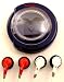 Koss Sportbuds 2-Pack Stereo Earphones with Team Logo Case (University of Arizona)