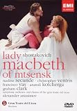 Shostakovitch: Lady Macbeth of Mtsensk