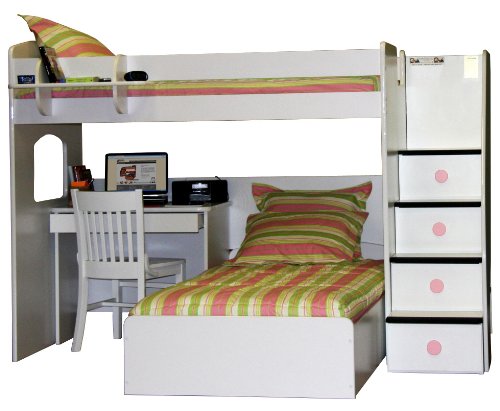 Twin/Twin Utica Loft
