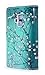 Coolpad Rogue Case, NageBee - Design Dual-Use Flip PU Leather Fold Wallet Pouch Case Premium PU Leather Wallet Flip Case for Coolpad Rogue (Wallet Plum Blossom)