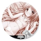 クドわふたー クド盛絵皿