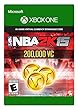 NBA 2K15 200,000 Virtual Currency - Xbox One [Digital Code] from Microsoft - Xbox LIVE / 2K