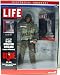GI Joe U.S. Army 2001 - Historical Editions - D-DAY: OPERATION OVERLORD - Ivasion of Normandy - 12 inch/30cm Action Figur - incl. Miniature Replica of Actual LIFE Magazine! vom 26. June 1944 - OVP