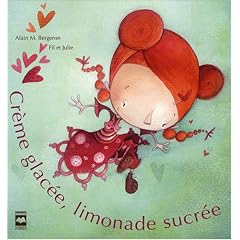 Cr�me glac�e, limonade sucr�e