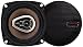 4'' 120 Watts Three-Way Bronze P.P. Cone Speakers Image
